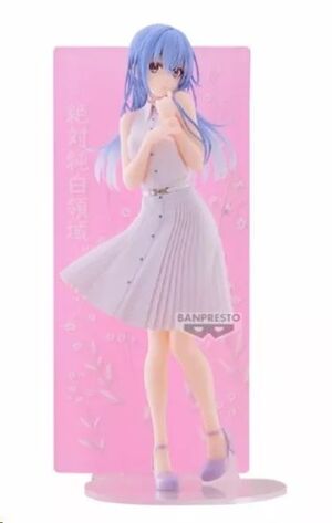 THE IDOLM@STER SHINY COLORS ESPRESTO-CLEAR MATERIAL-HANA SUZUKI 22 CM