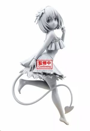 TO LOVE RU DARKNESS FIGURA GLITTER & GLAMOURS MOMO BELIA DEVILUKE 22 CM