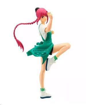 SAKAMOTO DAYS FIGURA VIBRATION STARS LOU XIAOTAN 17 CM