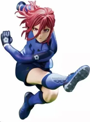 BLUE LOCK HYOMA CHIGIRI FIGURA 10 CM