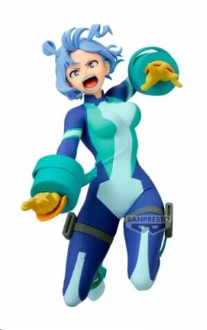 MY HERO ACADEMIA FIGURA THE AMAZING HEROES DX NEJIRE HADO 15 CM