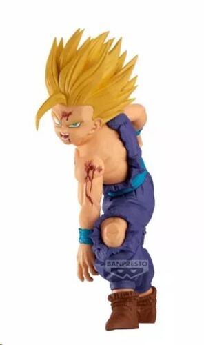 DRAGON BALL Z FIGURA MATCH MAKERS SUPER SAIYAN SON GOHAN (VS CELL) 10 CM