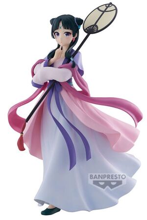 LOS DIARIOS DE LA BOTICARIA ESTATUA MAOMAO MOON FAIRY 22CM