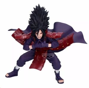 NARUTO SHIPPUDEN FIGURA VIBRATION STARS UCHIHA MADARA 13 CM