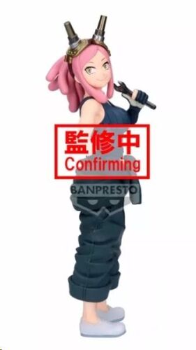 MY HERO ACADEMIA FIGURA GLITTER & GLAMOURS MEI HATSUME 21 CM