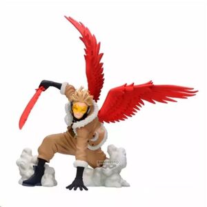 MY HERO ACADEMIA FIGURA THE AMAZING HEROES PLUS HAWKS II 11 CM