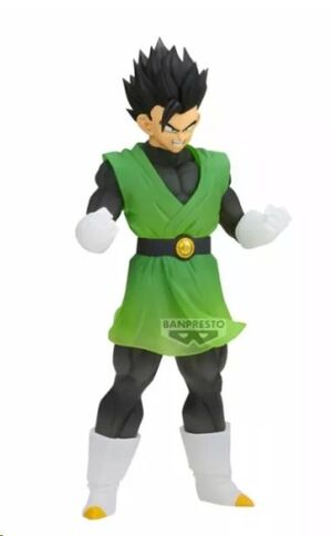 DRAGON BALL Z CLEARISE SON GOHAN II (GREAT SAIYAMAN (VER.A) 18 CM