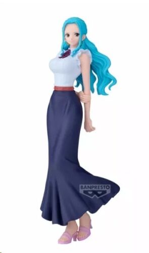 ONE PIECE FIGURA DXF THE GRANDLINE SERIESEXTRA NEFELTARI VIVI 18 CM