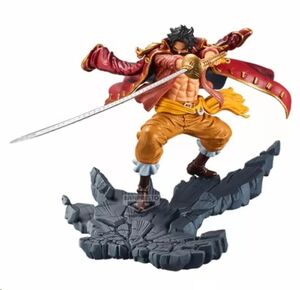 ONE PIECE FIGURA MANHOOD SPECIAL VER (A:GOL.D.ROGER) 9 CM