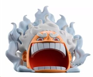 ONE PIECE FIGURA FL MONKEY.D.LUFFY GEAR5 V3 10 CM