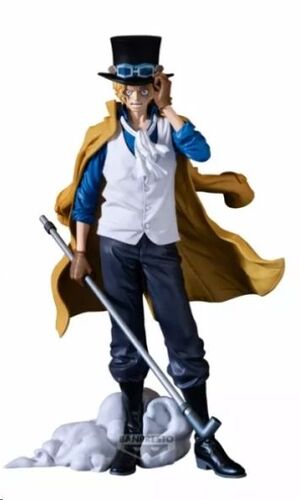 ONE PIECE THE ANIME FIGURA PREMIUM SABO 30 CM