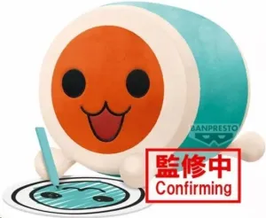 TAIKO NO TATSUJIN BIG PLUSH PELUCHE (A:WADA DON) - 22 CM