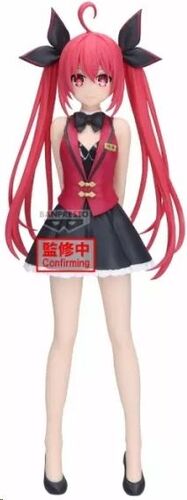 DATE A LIVE GLITTER & GLAMOURS KOTORI ITSUKA FIGURA 21 CM