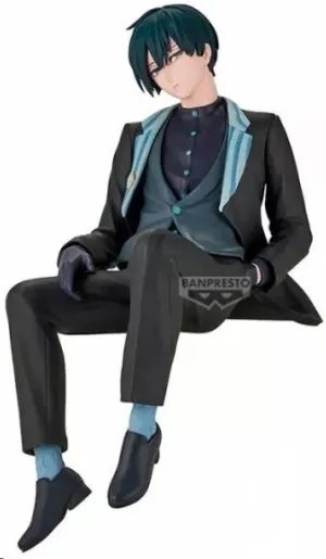 BLUE LOCK FIGURA SWEETS FLAVOR RIN ITOSHI 13 CM