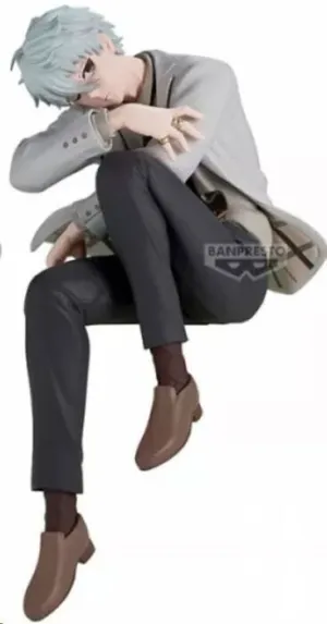 BLUE LOCK FIGURA SWEETS FLAVOR SEISHIRO NAGI 13 CM