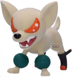 MY HERO ACADEMIA FLUFFY PUFFY FIGURA BAKUDOG 6 CM