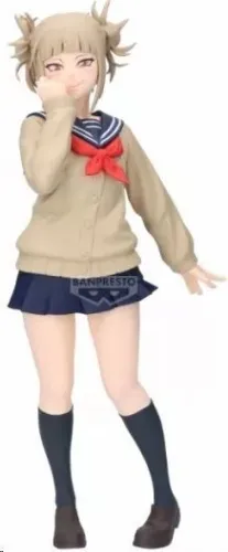 MY HERO ACADEMIA GLITTER & GLAMOURS FIGURA HIMIKO TOGA 22 CM