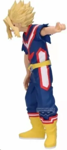 MY HERO ACADEMIA THE AMAZING HEROES FIGURA PLUS ALL MIGHT TRUE FORM 18 CM