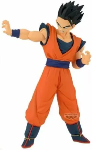 DRAGON BALL Z MATCH MAKERS FIGURA ULTIMATE GOHAN (VS MAJIN BUU) 16 CM