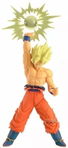 DRAGON BALL Z G×MATERIA FIGURA SON GOKU 17 CM