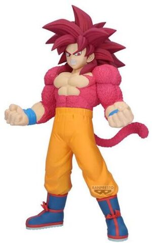 DRAGON BALL DAIMA FIGURA SON GOKU 19 CM