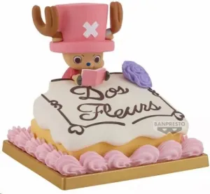 ONE PIECE PALDOLCE COLLECTION FIGURA VOL.3 (VER.A) CHOPPER 6 CM