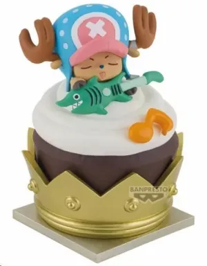 ONE PIECE PALDOLCE COLLECTION FIGURA VOL.3 (VER.C) CHOPPER 5 CM