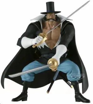 ONE PIECE BATTLE RECORD COLLECTION FIGURA VISTA 14 CM