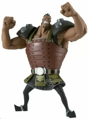 ONE PIECE BATTLE RECORD COLLECTION FIGURA JOZU 14 CM
