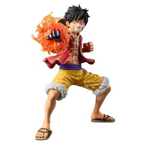 ONE PIECE GRANDISTA MONKEY.D.LUFFY SPECIAL EDITION 21CM