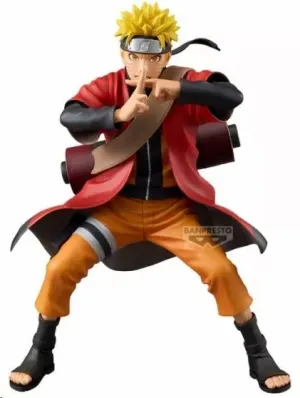 NARUTO SHIPPUDEN GRANDISTA FIGURA UZUMAKI NARUTO (SPECIAL EDITION) 22 CM