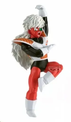 DRAGON BALL Z SOLID EDGE WORKS  JIECE & GULDO (A:JIECE) 13 CM