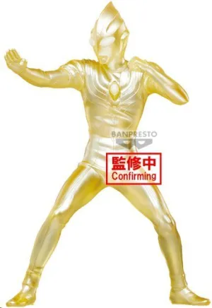 ULTRAMAN TIGA HERO'S BRAVE STATUE FIGURA ULTRAMAN TIGA THE FINAL ODYSSEY 25TH ANNIVERSARY SPECIAL (VER.C)