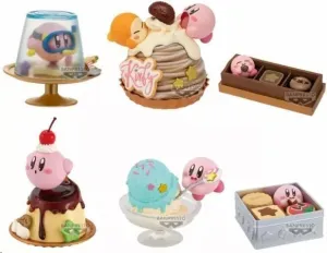KIRBY FIGURA PALDOLCE COLLECTION BOX VOL.3 - 3-8 CM