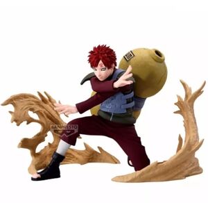 NARUTO SHIPPUDEN FIGURA VIBRATION STARS PLUS GAARA 12CM