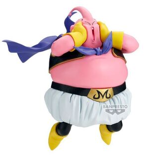 DRAGON BALL Z MATCH MAKERS MAJIN BUU (VS SUPER SAIYAN 3 SON GOKU) 14CM