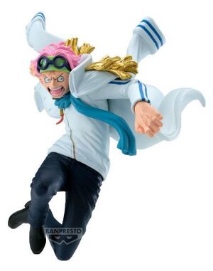 ONE PIECE BATTLE RECORD COLLECTION KOBY 12CM