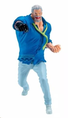 ONE PIECE BATTLE RECORD COLLECTION MONKEY.D.GARP  15CM