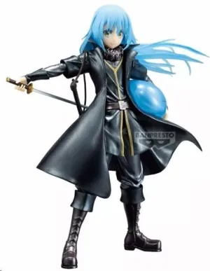 AQUELLA VEZ QUE ME CONVERTÍ EN SLIME ESPRESTO CLEAR MATERIALS RIMURU TEMPEST SPECIAL COLOR VER. - 23 CM