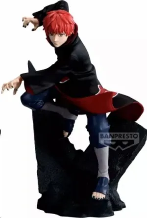 NARUTO SHIPPUDEN EFFECTREME FIGURA SASORI 14 CM