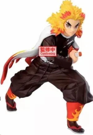 GUARDIANES DE LA NOCHE MAXIMATIC FIGURA KYOJURO RENGOKU 16 CM