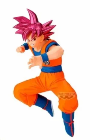 DRAGON BALL SUPER FIGURA MATCH MAKERS SON GOKU 12 CM
