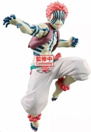 GUARDIANES DE LA NOCHE VIBRATION STARS LIMITED FIGURA AKAZA 13 CM