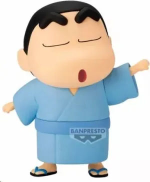 SHIN CHAN FIGURA BIG SOFVIMATES YUKATA 18 CM