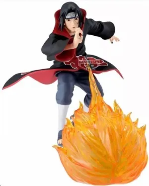 NARUTO SHIPPUDEN FIGURA EFFECTREME ITACHI UCHIHA II 13 CM