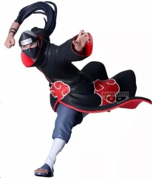 NARUTO SHIPPUDEN FIGURA VIBRATION STARS KAKUZU 15 CM