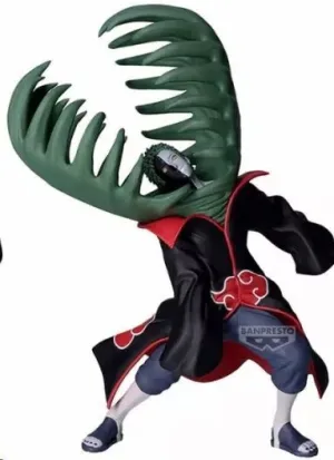 NARUTO SHIPPUDEN FIGURA VIBRATION STARS ZETSU 15 CM