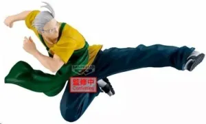 SAKAMOTO DAYS VIBRATION STARS FIGURA SAKAMOTO TARO II 17 CM