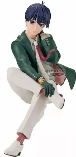 BLUE LOCK FIGURA SWEETS FLAVOR YOICHI ISAGI 13 CM