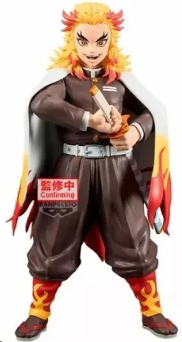 GUARDIANES DE LA NOCHE FIGURA GRANDISTA KYOJURO RENGOKU 24 CM